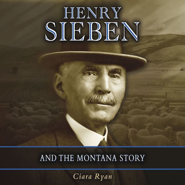 Produktbild: Henry Sieben and the Montana Story