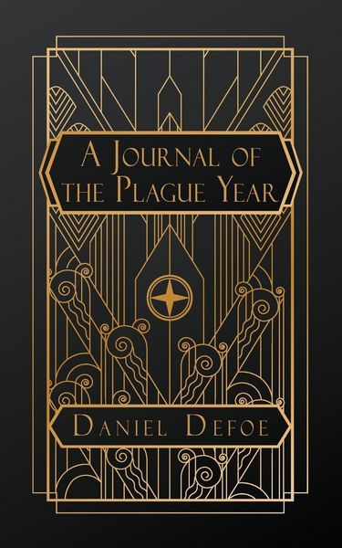 Produktbild: A Journal of the Plague Year