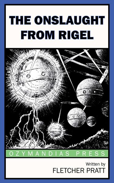 Produktbild: The Onslaught from Rigel