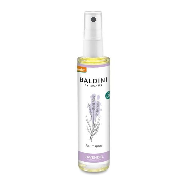 Raumspray Lavendel 50 ml