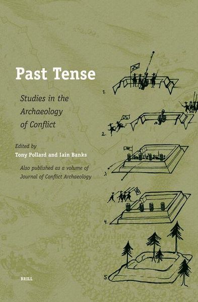 Produktbild: Past Tense