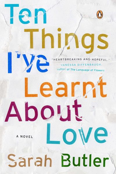 Produktbild: Ten Things I've Learnt About Love
