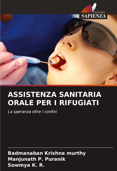 Produktbild: Assistenza Sanitaria Orale Per I Rifugiati