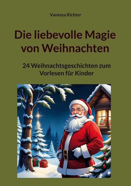 Produktbild: Die liebevolle Magie von Weihnachten