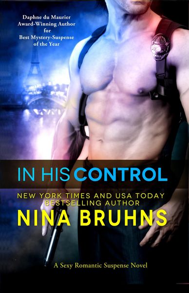 Produktbild: In His Control - a sexy, full-length adventurous romantic thriller