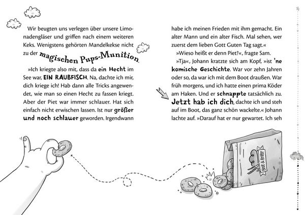 Produktbild: Die Abenteuer des Super-Pupsboy 2: Tierisch was los!
