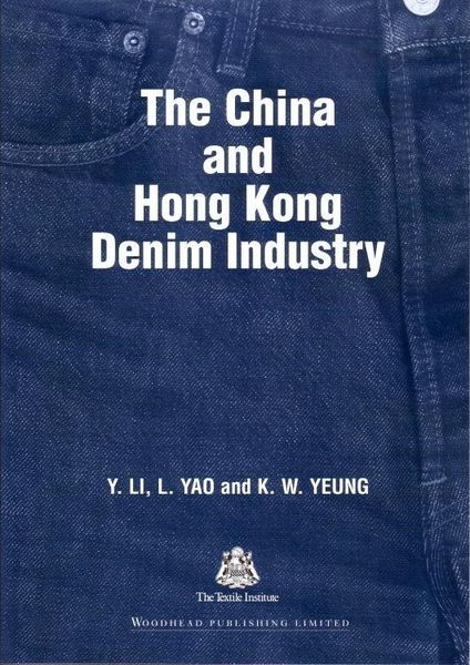 Produktbild: The China and Hong Kong Denim Industry
