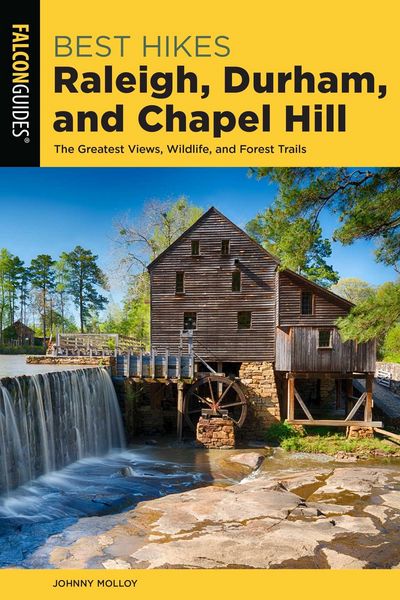 Produktbild: Best Hikes Raleigh, Durham, and Chapel Hill
