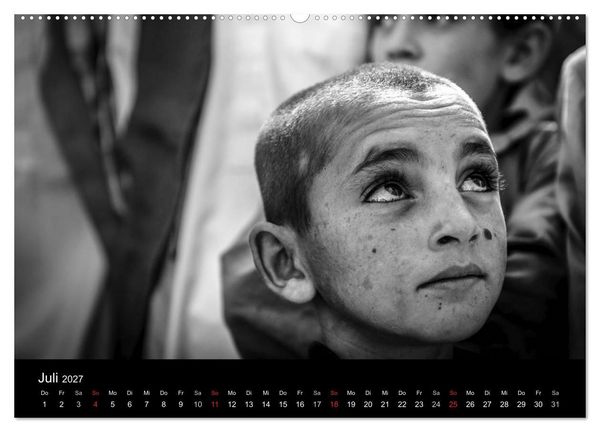 Produktbild: Beautiful Afghanistan Fotos vom Hindukusch (hochwertiger Premium Wandkalender 2027 DIN A2 quer), Kunstdruck in Hochglanz