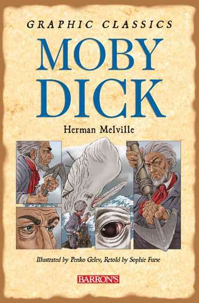 Produktbild: Moby Dick