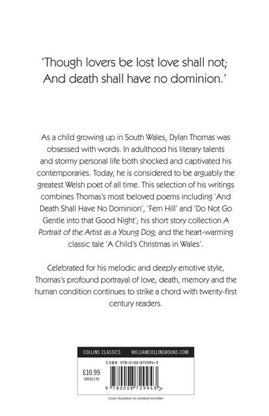 Produktbild: Selected Poetry & Prose