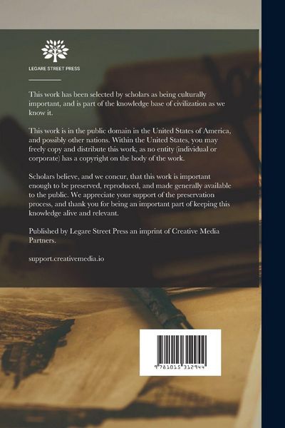 Produktbild: Select Orations; With English Notes by John R. King