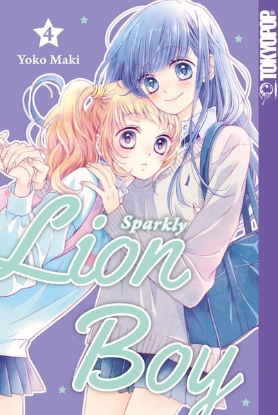 Produktbild: Sparkly Lion Boy 04