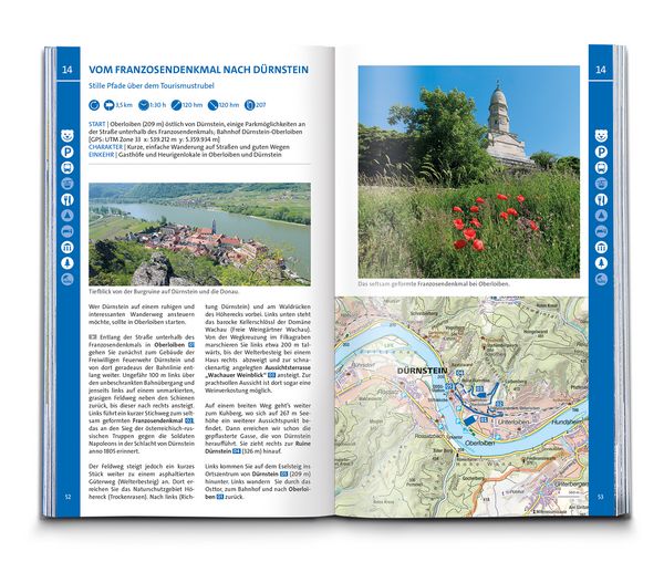 Produktbild: KOMPASS Wanderlust Nieder&ouml;sterreich