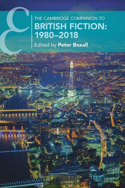 Produktbild: The Cambridge Companion to British Fiction