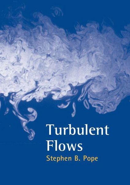 Produktbild: Turbulent Flows