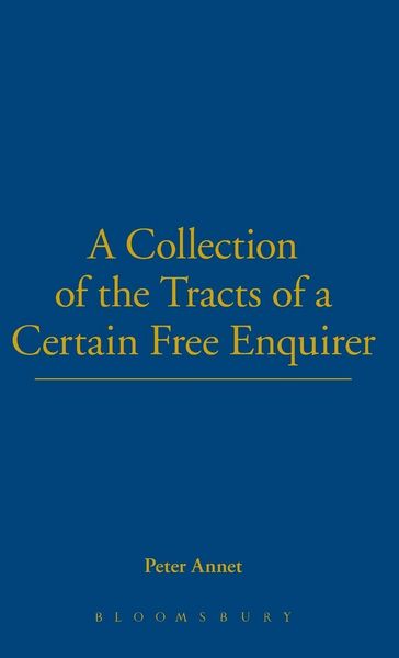Produktbild: Collection Of Tracts
