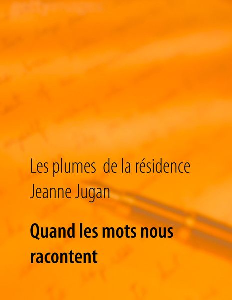Produktbild: Quand les mots nous racontent