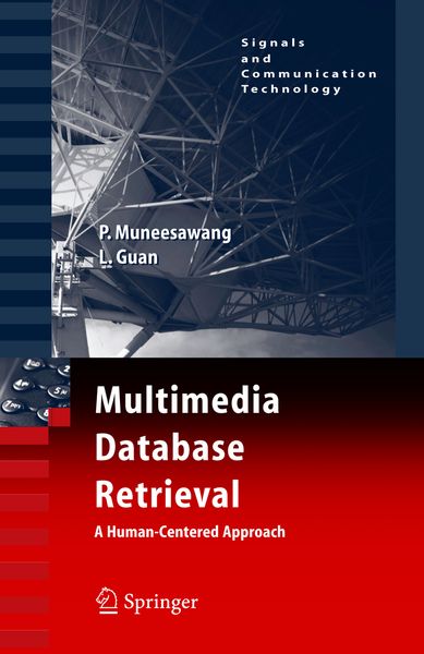 Produktbild: Multimedia Database Retrieval: