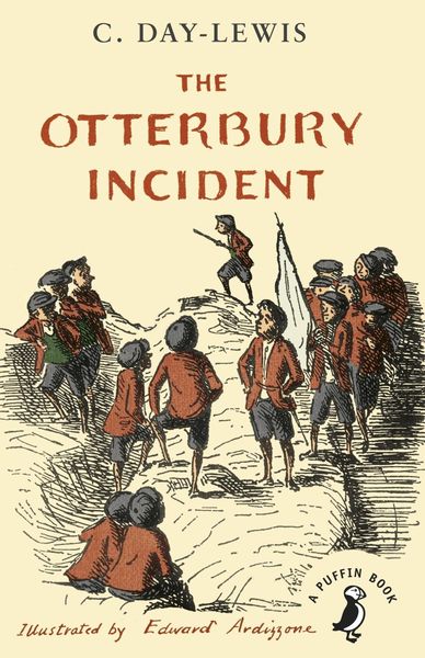 Produktbild: The Otterbury Incident