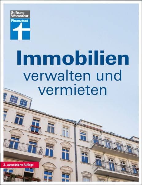 Produktbild: Immobilien verwalten und vermieten
