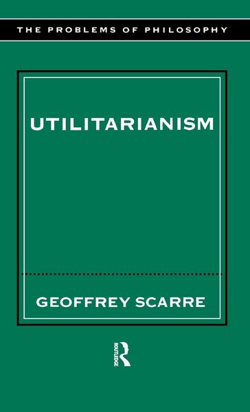 Produktbild: Utilitarianism