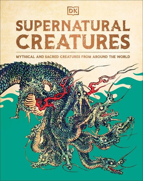 Produktbild: Supernatural Creatures