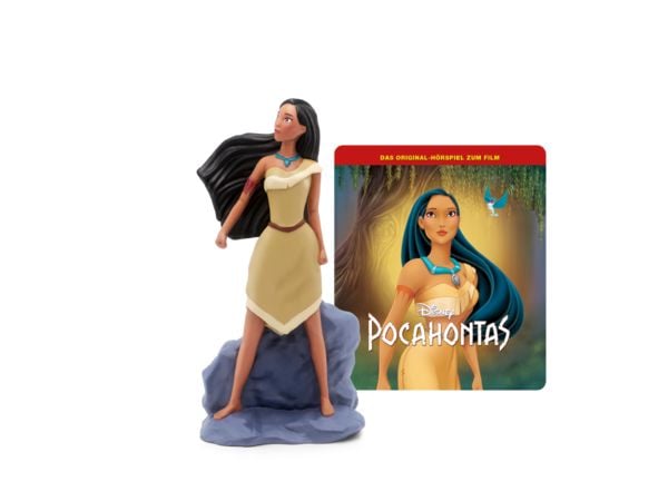 Produktbild: Content-Tonie: Disney Pocahontas