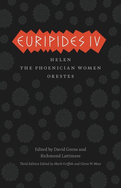 Produktbild: Euripides IV