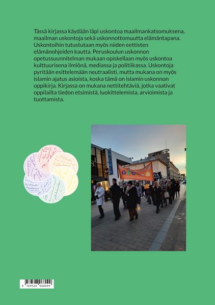 Produktbild: Maailman uskonnot