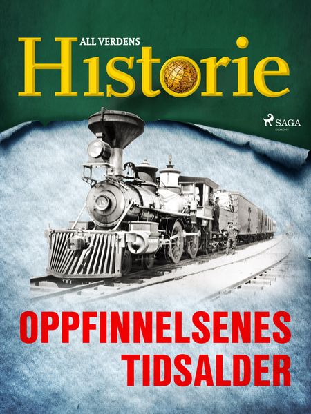 Produktbild: Oppfinnelsenes tidsalder