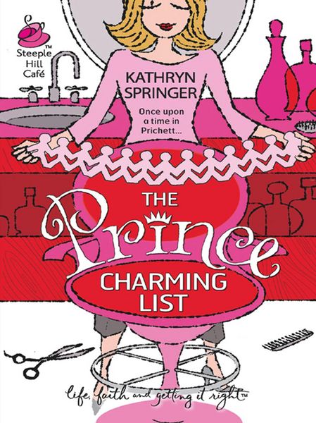 Produktbild: The Prince Charming List