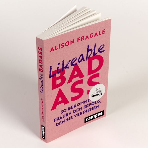 Produktbild: Likeable Badass