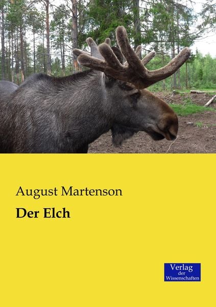 Produktbild: Der Elch