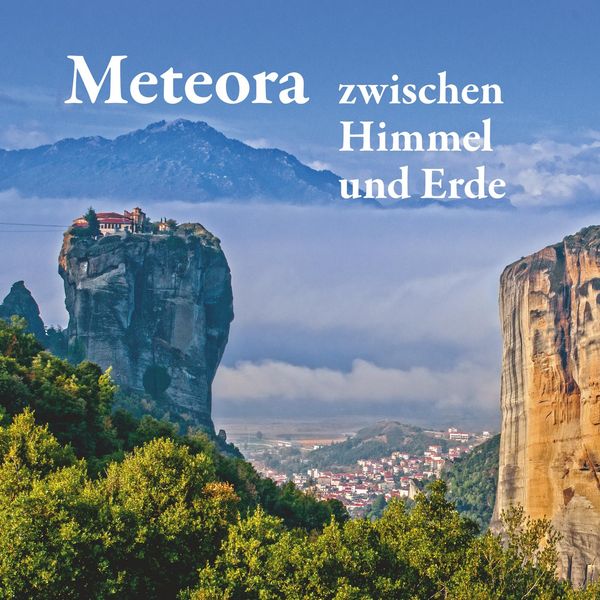 Produktbild: Meteora - zwischen Himmel und Erde