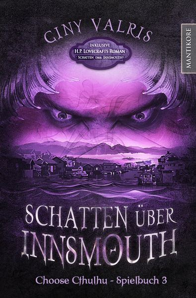 Produktbild: Choose Cthulhu 3 - Schatten &uuml;ber Insmouth