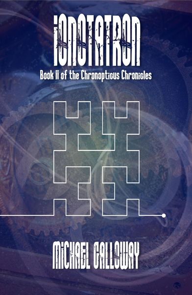 Produktbild: Ionotatron (The Chronopticus Chronicles, #2)