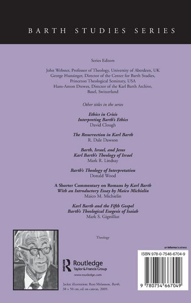 Produktbild: Karl Barth on the Filioque