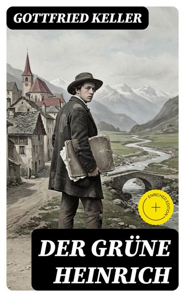 Produktbild: Der Gr&uuml;ne Heinrich