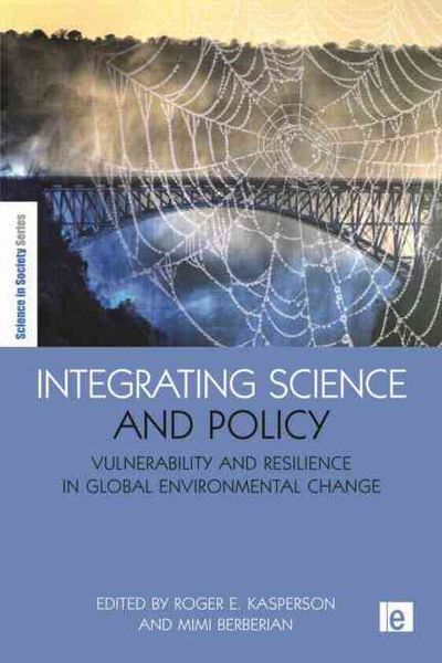 Produktbild: Integrating Science and Policy