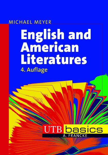 Produktbild: English and American Literatures