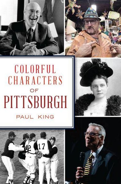 Produktbild: Colorful Characters of Pittsburgh