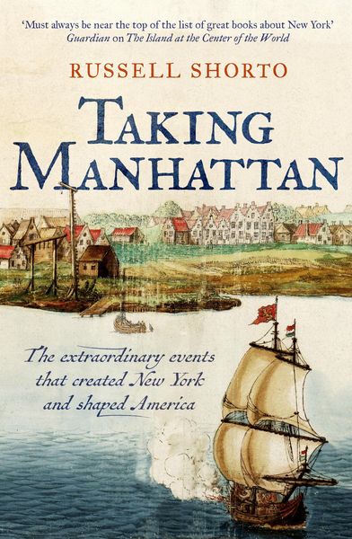 Produktbild: Taking Manhattan