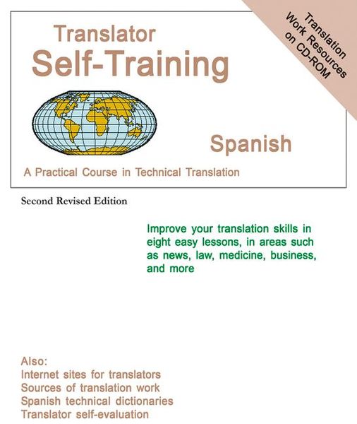 Produktbild: Translator Self Training Spanish