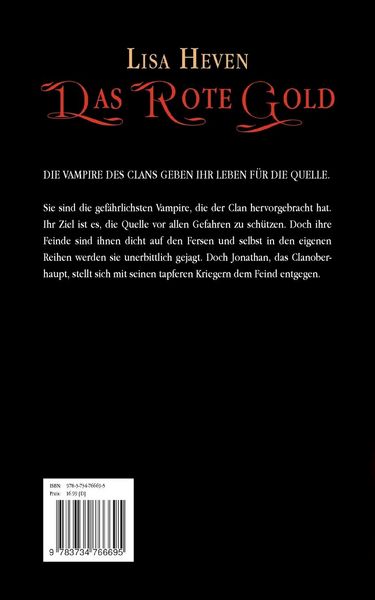 Produktbild: Das rote Gold Band 1
