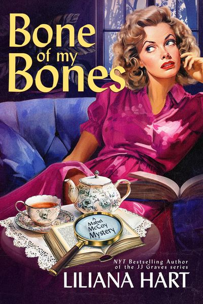 Produktbild: Bone of My Bones