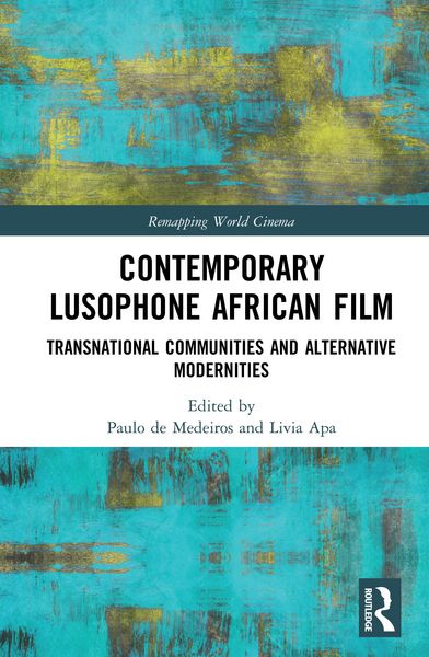 Produktbild: Contemporary Lusophone African Film
