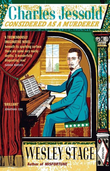 Produktbild: Charles Jessold Considered as a Murderer