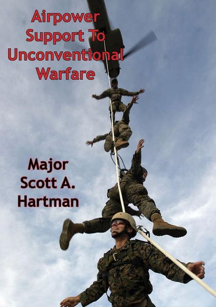 Produktbild: Airpower Support To Unconventional Warfare