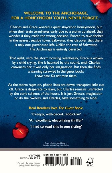 Produktbild: The Guest Book